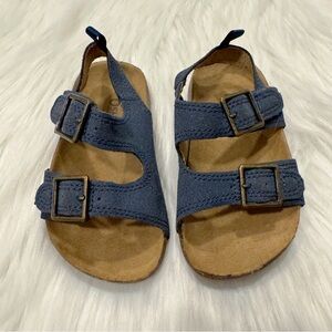 OshKosh B'gosh Bruno Toddler Sandals Size 6M